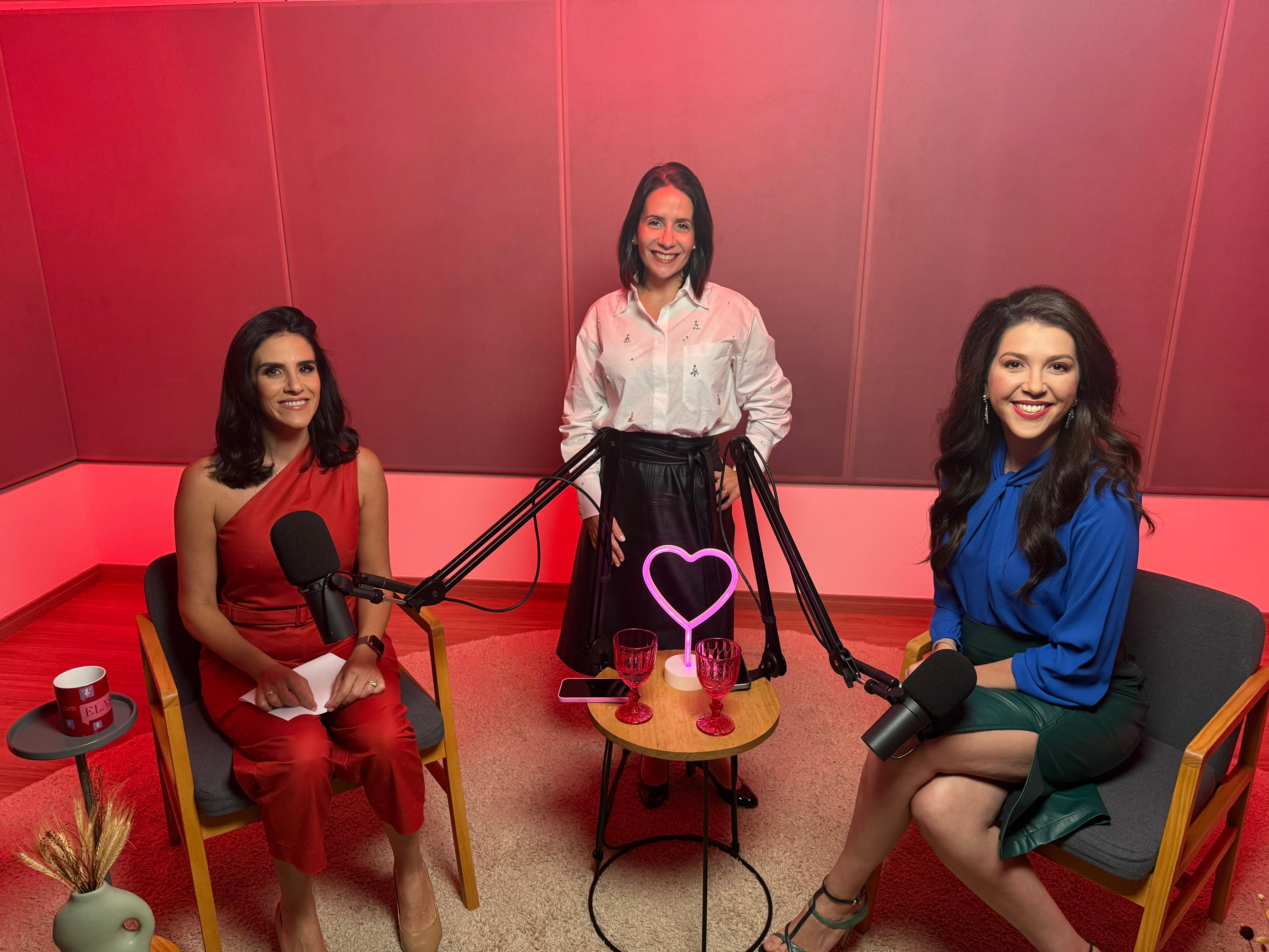 “É com ELAS” discute estética consciente e os limites entre autoestima e pressão social