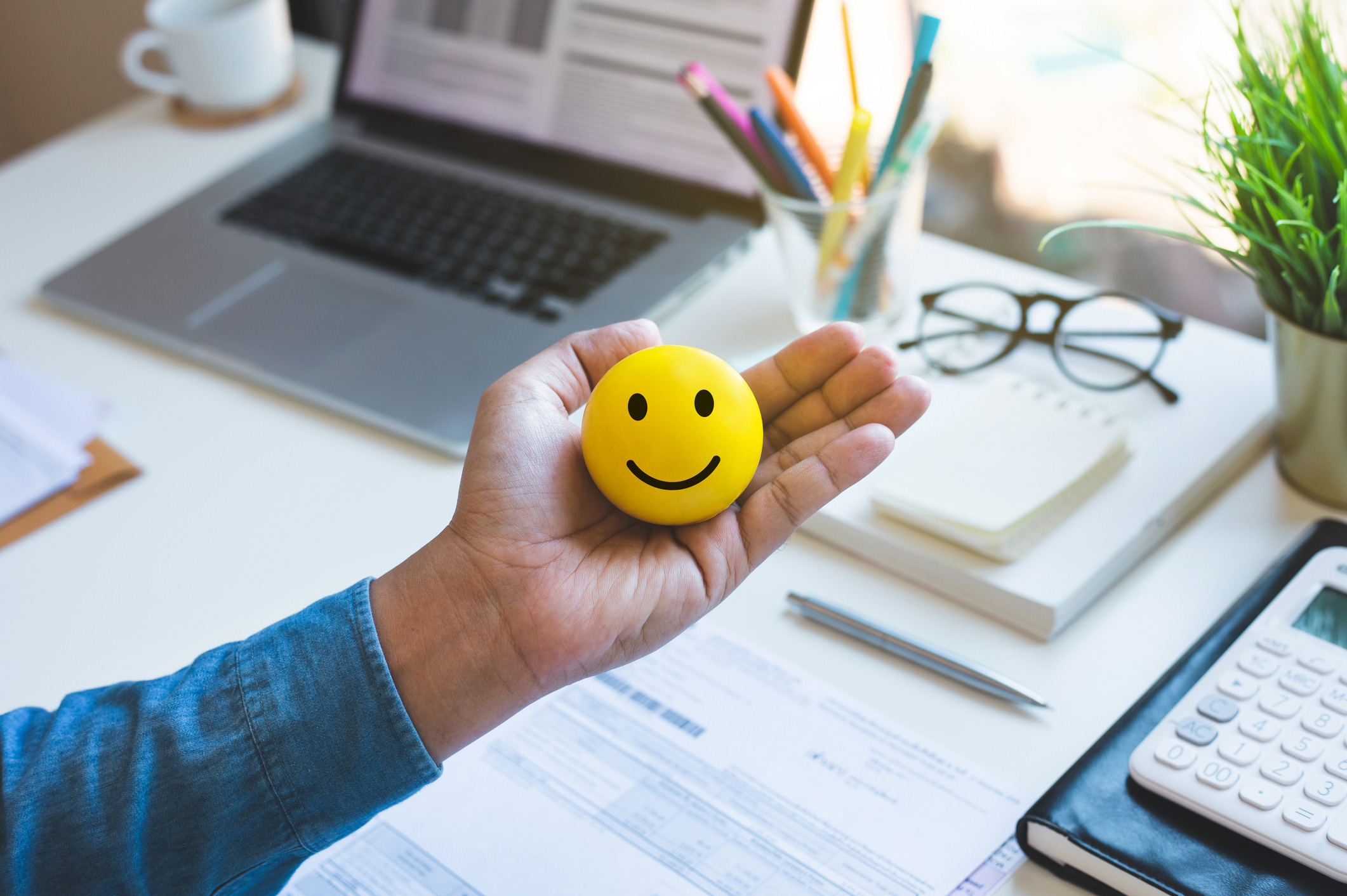 Saúde mental no trabalho: cuidado que vai além de setembro